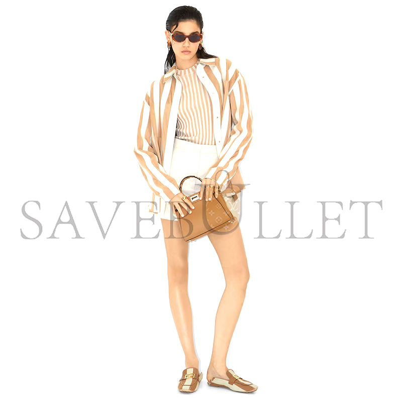 F**di peekaboo mini 8bn244arbgf1pic (23*18*11cm)